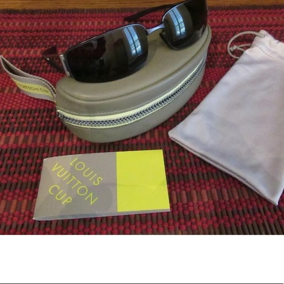 LOUIS VUITTON - Rare LV Vintage LE Cup Sunglasses - Picture 1 of 8